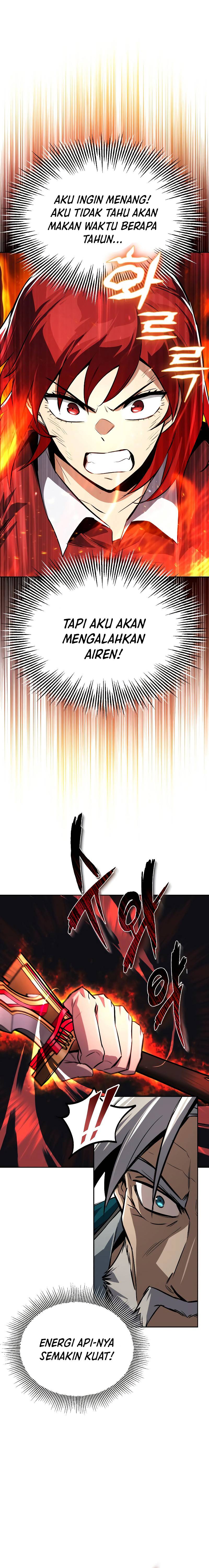 Lazy Prince Becomes a Genius (Reformation of the Deadbeat Noble) Chapter 106 Bahasa Indonesia