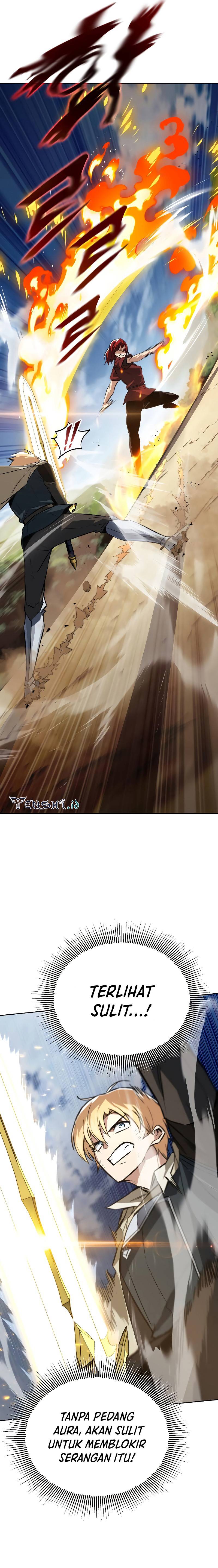 Lazy Prince Becomes a Genius (Reformation of the Deadbeat Noble) Chapter 106 Bahasa Indonesia