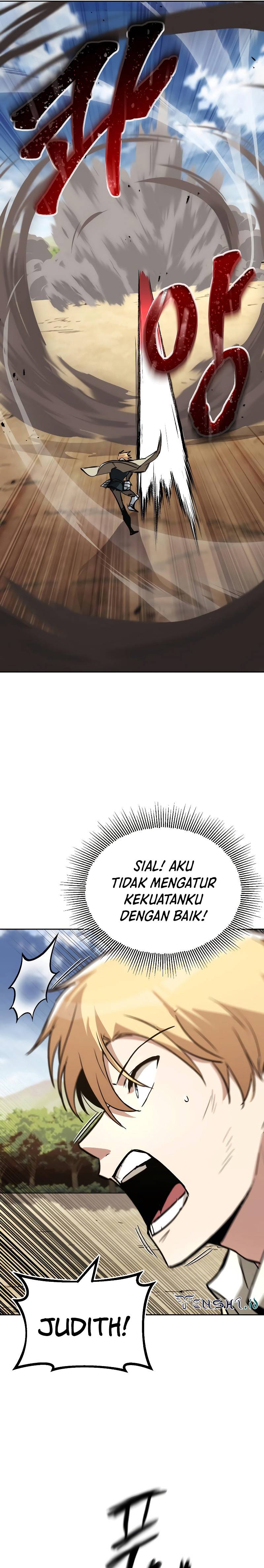 Lazy Prince Becomes a Genius (Reformation of the Deadbeat Noble) Chapter 106 Bahasa Indonesia