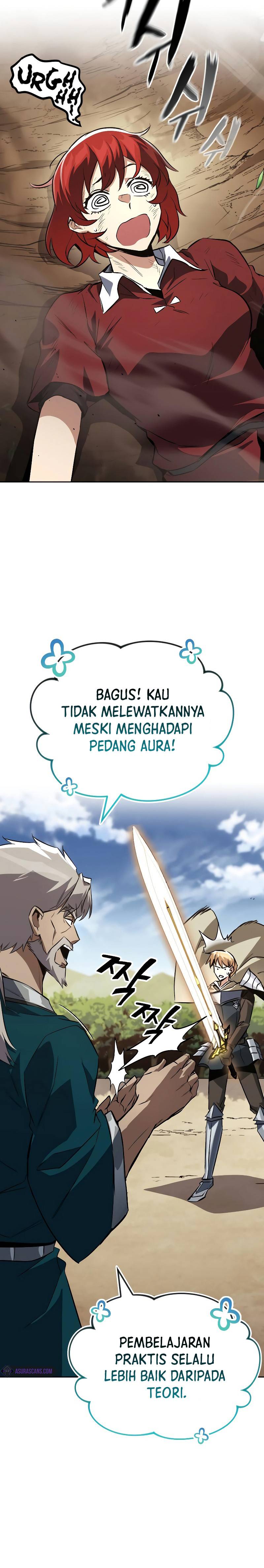 Lazy Prince Becomes a Genius (Reformation of the Deadbeat Noble) Chapter 106 Bahasa Indonesia