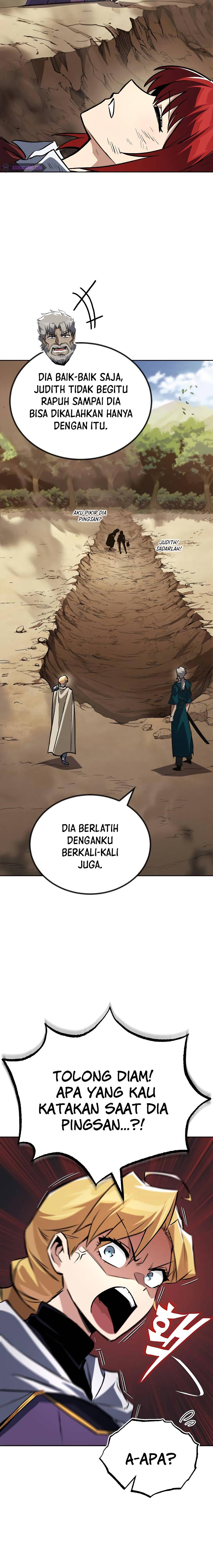 Lazy Prince Becomes a Genius (Reformation of the Deadbeat Noble) Chapter 106 Bahasa Indonesia