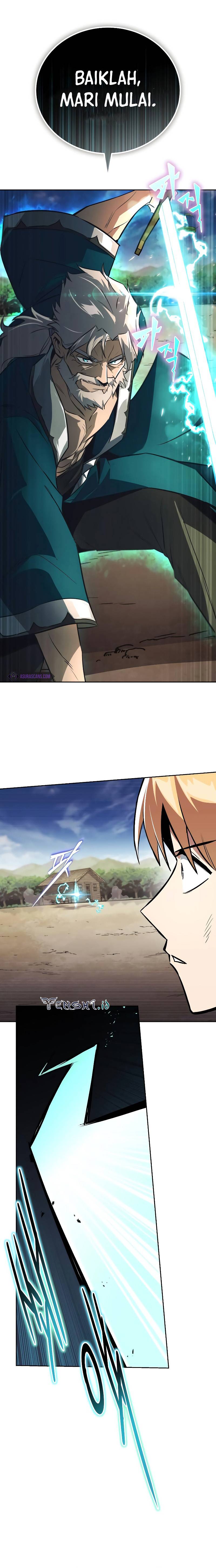 Lazy Prince Becomes a Genius (Reformation of the Deadbeat Noble) Chapter 106 Bahasa Indonesia