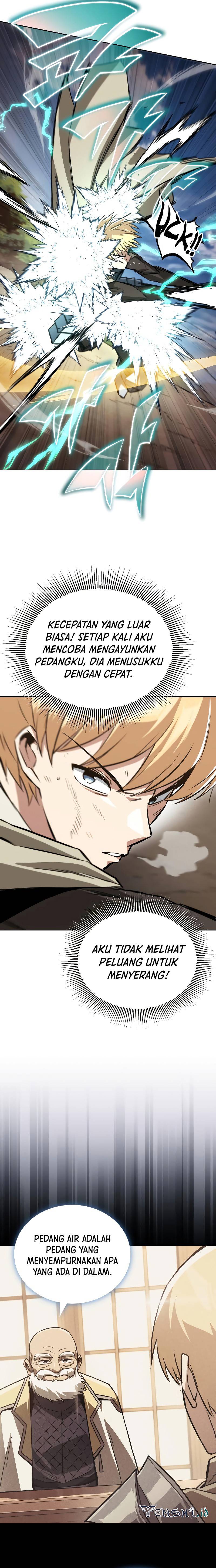 Lazy Prince Becomes a Genius (Reformation of the Deadbeat Noble) Chapter 106 Bahasa Indonesia