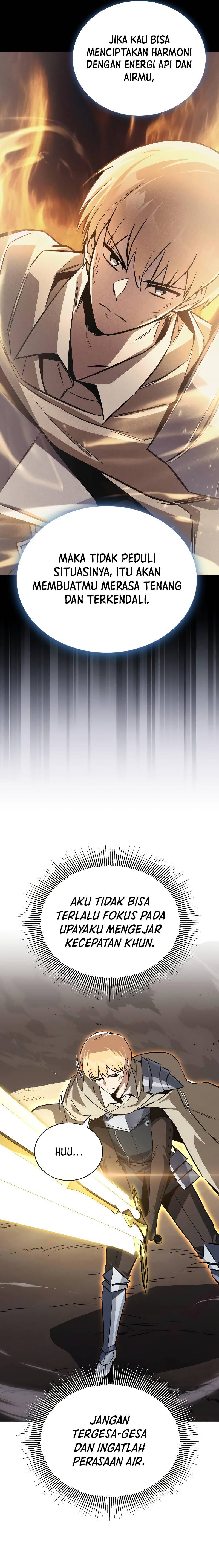 Lazy Prince Becomes a Genius (Reformation of the Deadbeat Noble) Chapter 106 Bahasa Indonesia