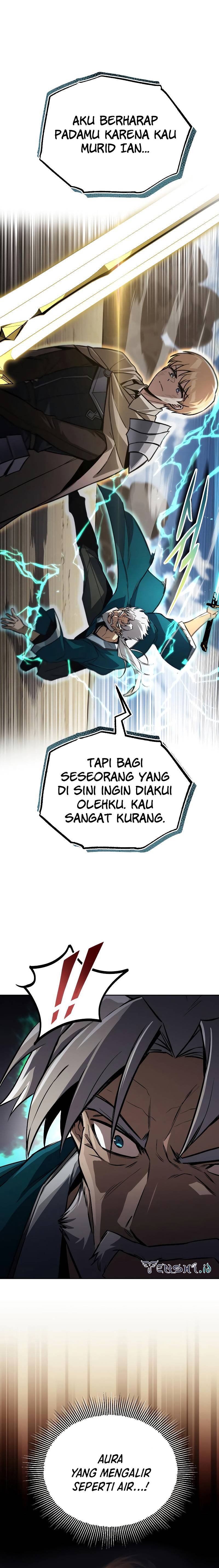 Lazy Prince Becomes a Genius (Reformation of the Deadbeat Noble) Chapter 106 Bahasa Indonesia