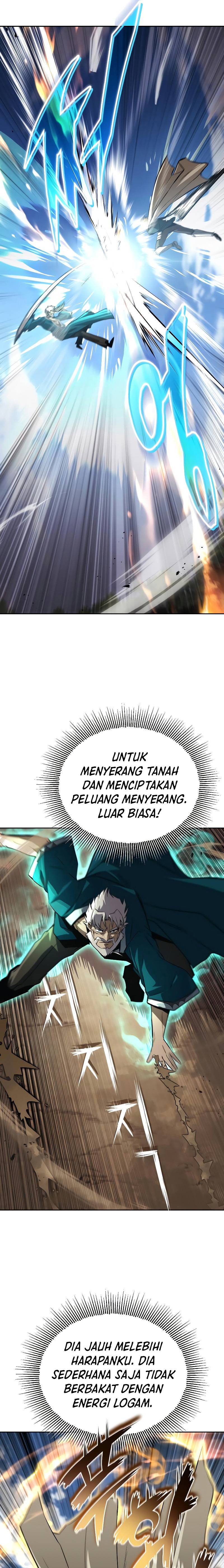 Lazy Prince Becomes a Genius (Reformation of the Deadbeat Noble) Chapter 106 Bahasa Indonesia