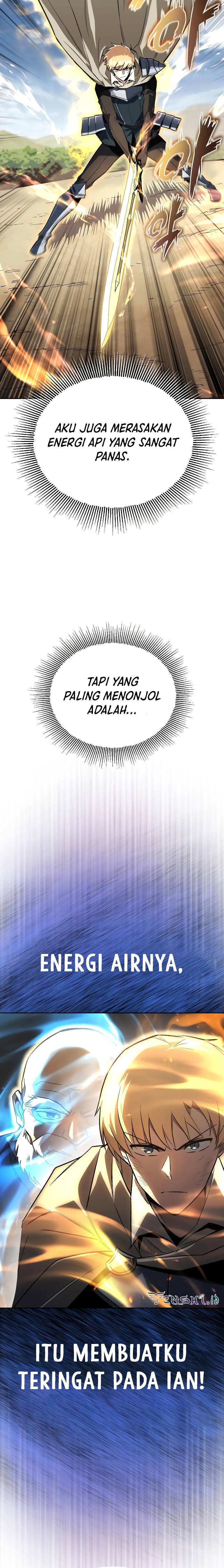 Lazy Prince Becomes a Genius (Reformation of the Deadbeat Noble) Chapter 106 Bahasa Indonesia