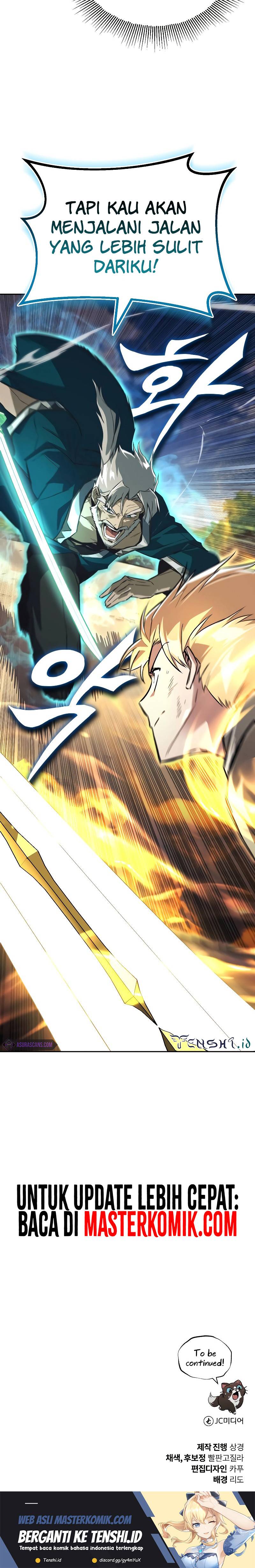 Lazy Prince Becomes a Genius (Reformation of the Deadbeat Noble) Chapter 106 Bahasa Indonesia