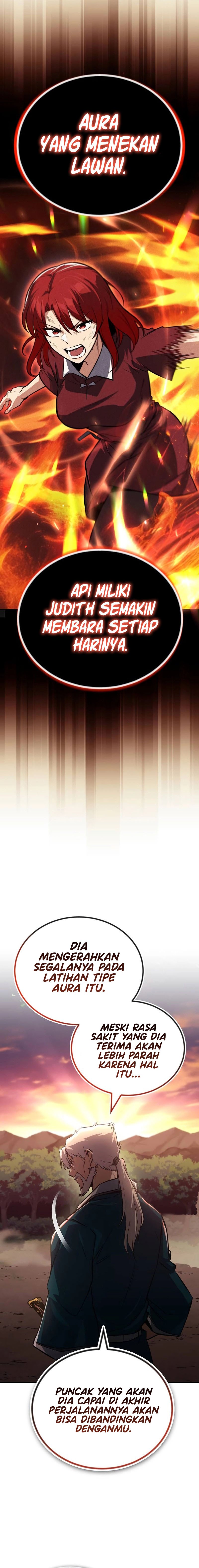 Lazy Prince Becomes a Genius (Reformation of the Deadbeat Noble) Chapter 107 Bahasa Indonesia