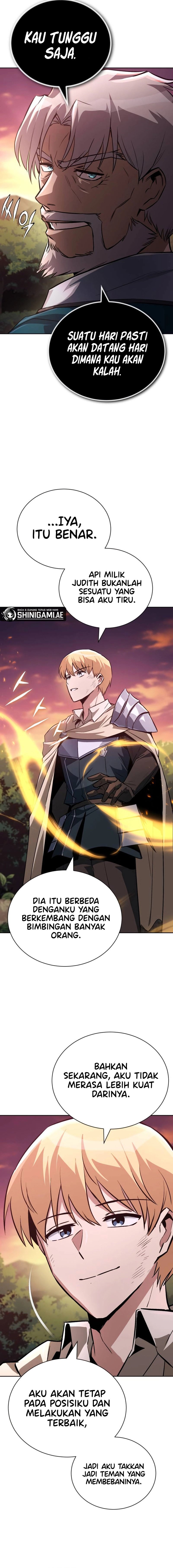 Lazy Prince Becomes a Genius (Reformation of the Deadbeat Noble) Chapter 107 Bahasa Indonesia