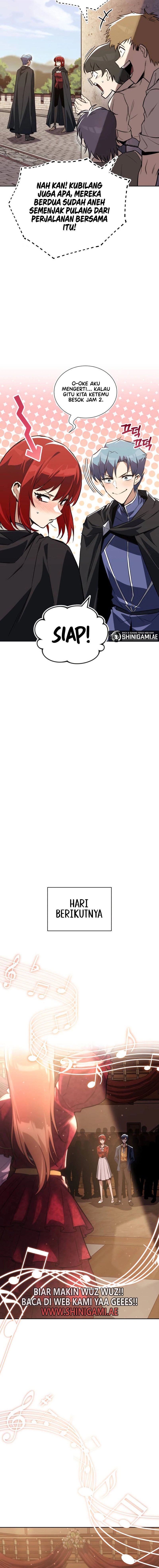 Lazy Prince Becomes a Genius (Reformation of the Deadbeat Noble) Chapter 107 Bahasa Indonesia