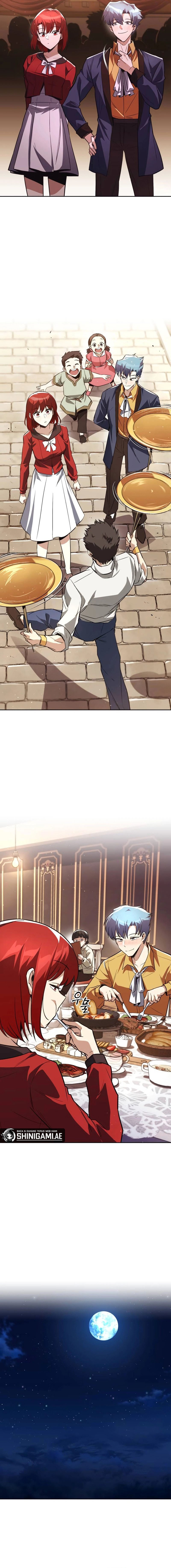 Lazy Prince Becomes a Genius (Reformation of the Deadbeat Noble) Chapter 107 Bahasa Indonesia