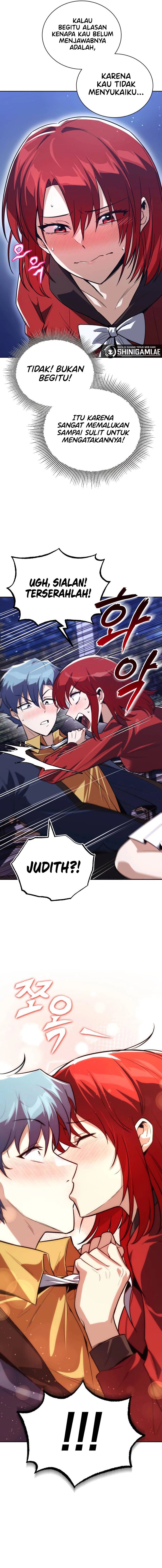 Lazy Prince Becomes a Genius (Reformation of the Deadbeat Noble) Chapter 107 Bahasa Indonesia