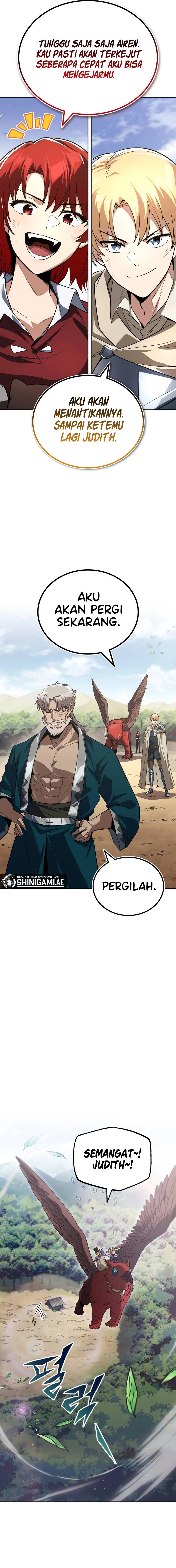 Lazy Prince Becomes a Genius (Reformation of the Deadbeat Noble) Chapter 107 Bahasa Indonesia