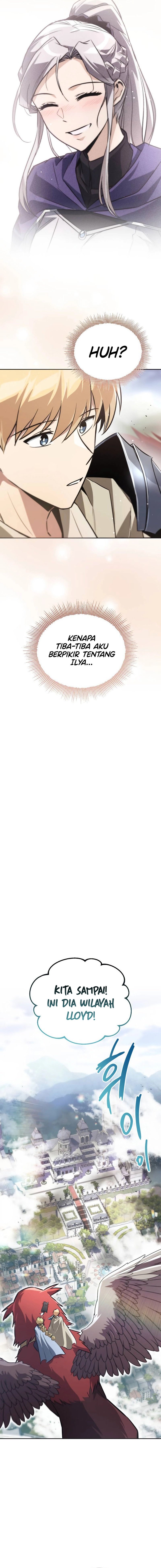 Lazy Prince Becomes a Genius (Reformation of the Deadbeat Noble) Chapter 107 Bahasa Indonesia