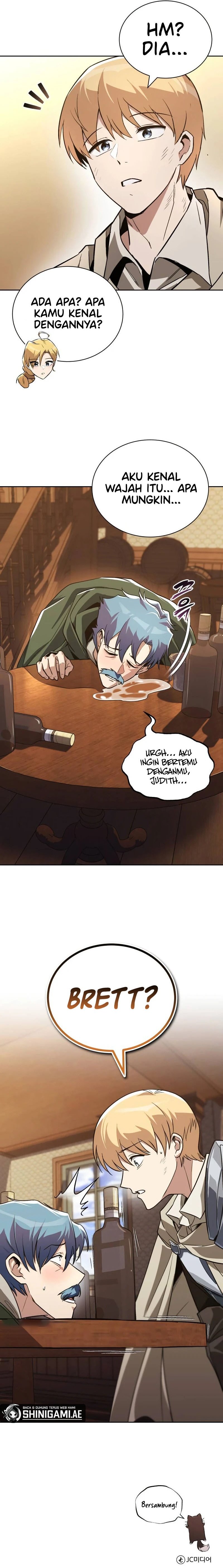 Lazy Prince Becomes a Genius (Reformation of the Deadbeat Noble) Chapter 107 Bahasa Indonesia