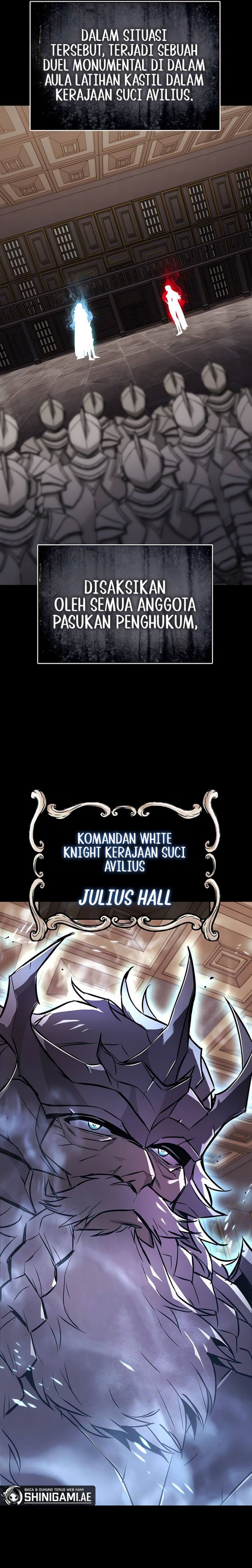 Lazy Prince Becomes a Genius (Reformation of the Deadbeat Noble) Chapter 130 Bahasa Indonesia