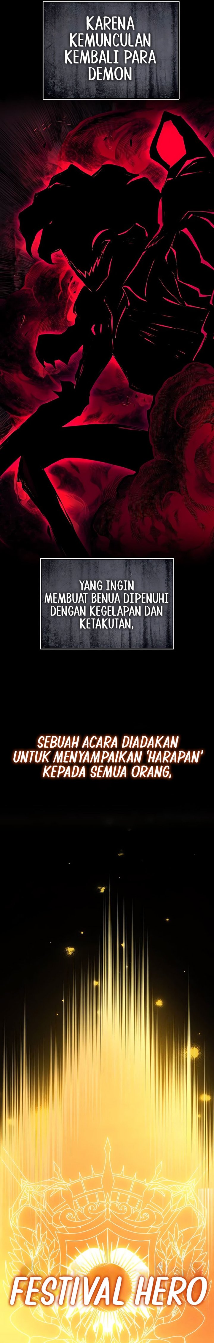 Lazy Prince Becomes a Genius (Reformation of the Deadbeat Noble) Chapter 130 Bahasa Indonesia