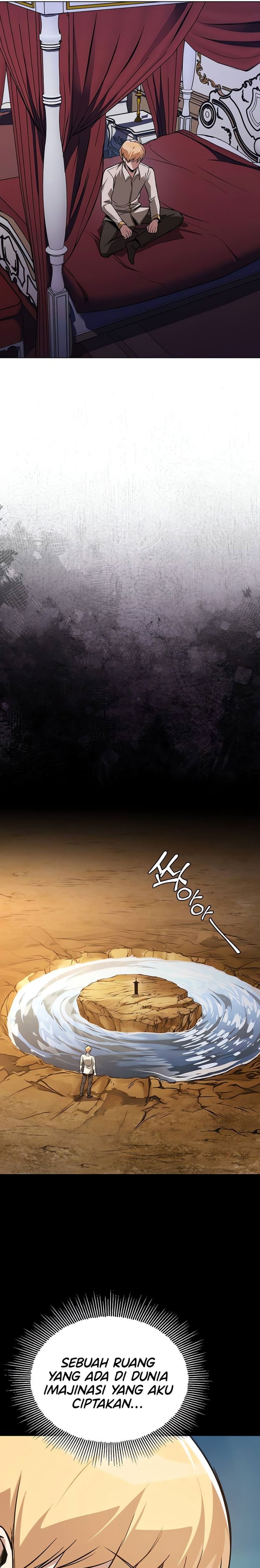 Lazy Prince Becomes a Genius (Reformation of the Deadbeat Noble) Chapter 130 Bahasa Indonesia