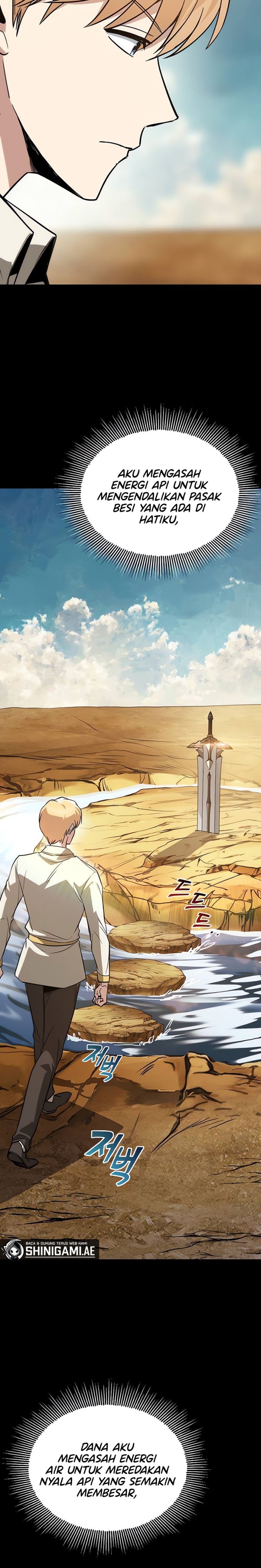 Lazy Prince Becomes a Genius (Reformation of the Deadbeat Noble) Chapter 130 Bahasa Indonesia