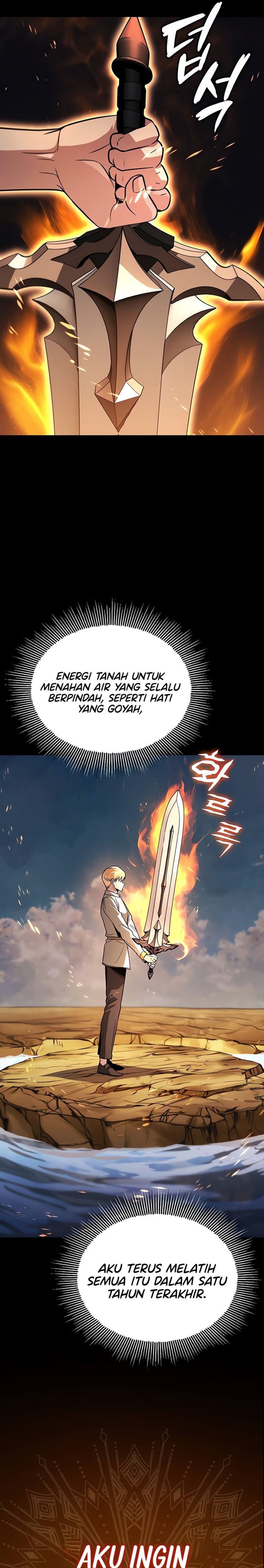 Lazy Prince Becomes a Genius (Reformation of the Deadbeat Noble) Chapter 130 Bahasa Indonesia