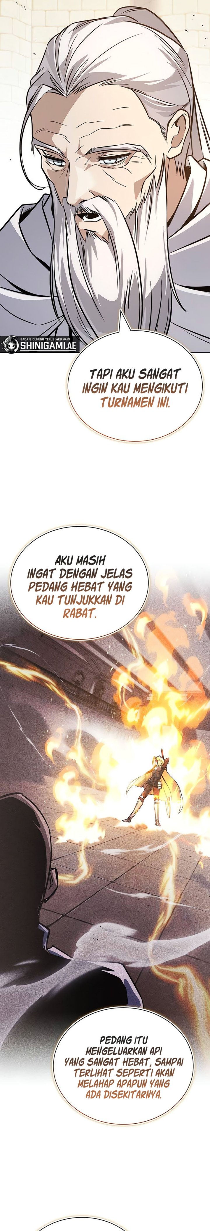 Lazy Prince Becomes a Genius (Reformation of the Deadbeat Noble) Chapter 130 Bahasa Indonesia
