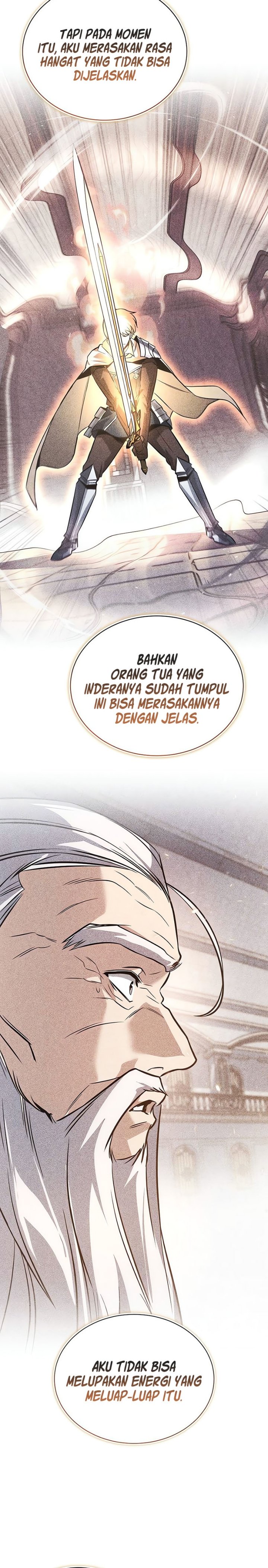Lazy Prince Becomes a Genius (Reformation of the Deadbeat Noble) Chapter 130 Bahasa Indonesia