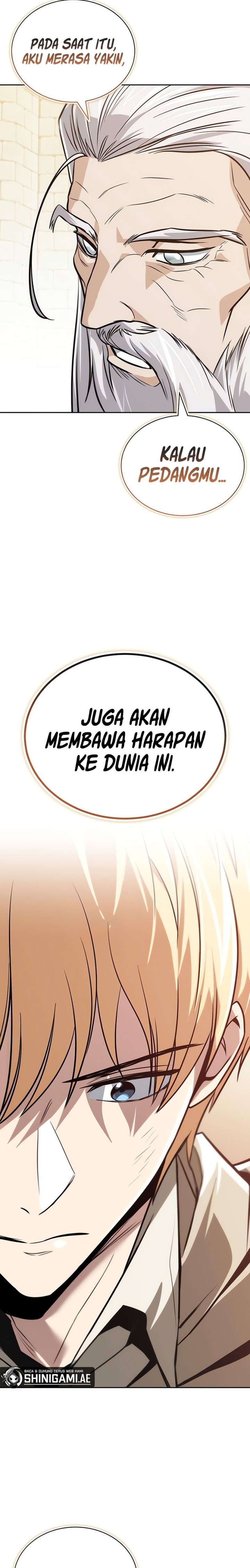 Lazy Prince Becomes a Genius (Reformation of the Deadbeat Noble) Chapter 130 Bahasa Indonesia