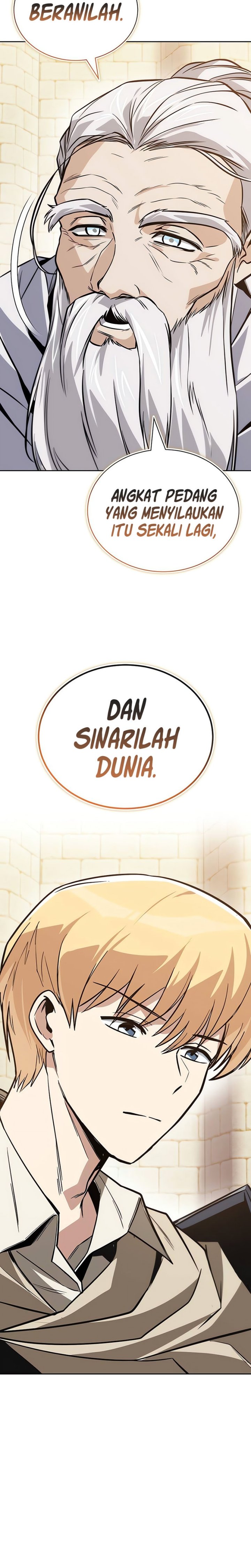 Lazy Prince Becomes a Genius (Reformation of the Deadbeat Noble) Chapter 130 Bahasa Indonesia
