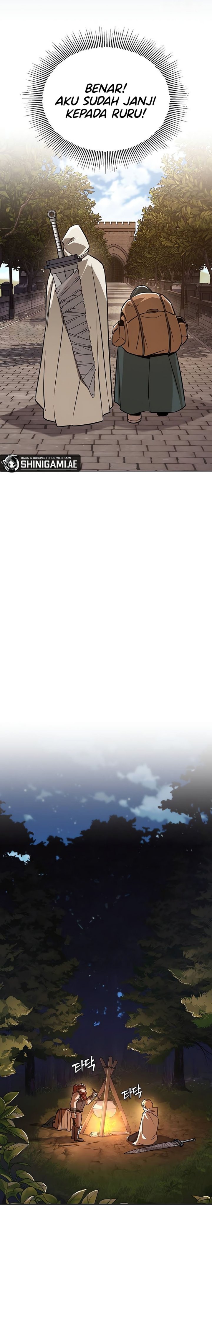 Lazy Prince Becomes a Genius (Reformation of the Deadbeat Noble) Chapter 130 Bahasa Indonesia