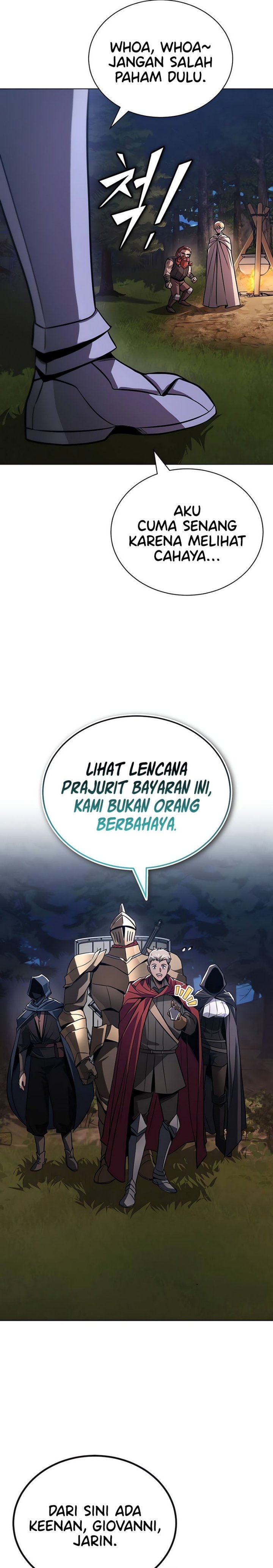 Lazy Prince Becomes a Genius (Reformation of the Deadbeat Noble) Chapter 130 Bahasa Indonesia