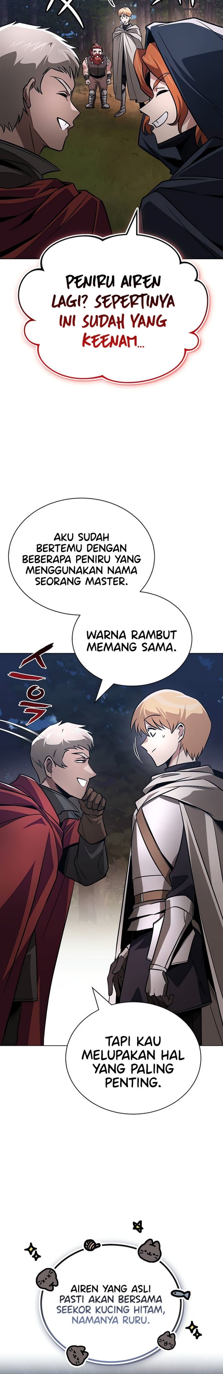 Lazy Prince Becomes a Genius (Reformation of the Deadbeat Noble) Chapter 130 Bahasa Indonesia