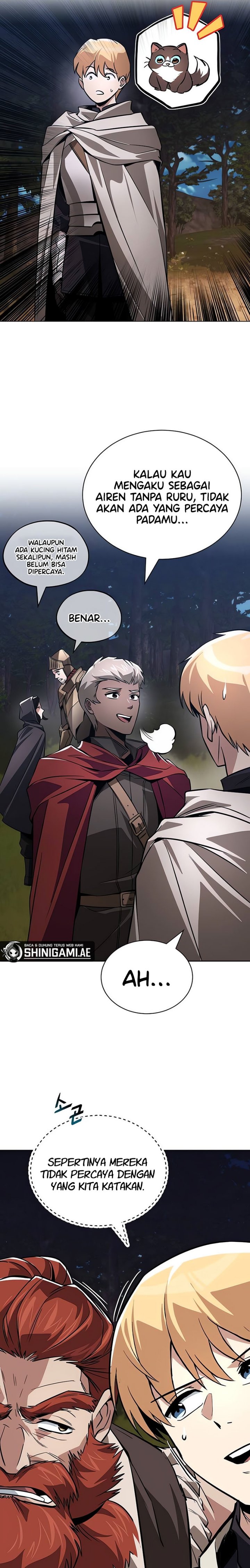 Lazy Prince Becomes a Genius (Reformation of the Deadbeat Noble) Chapter 130 Bahasa Indonesia