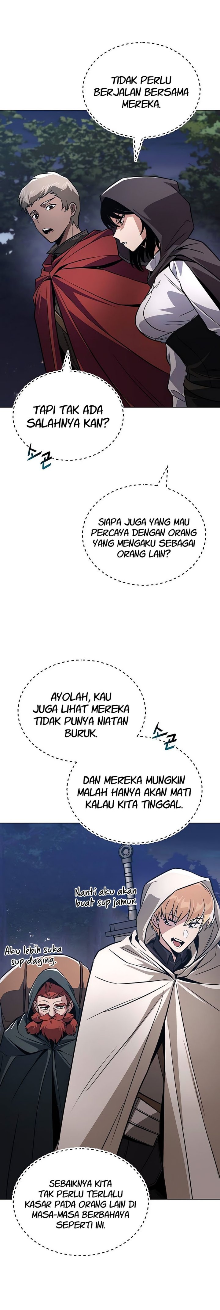 Lazy Prince Becomes a Genius (Reformation of the Deadbeat Noble) Chapter 130 Bahasa Indonesia