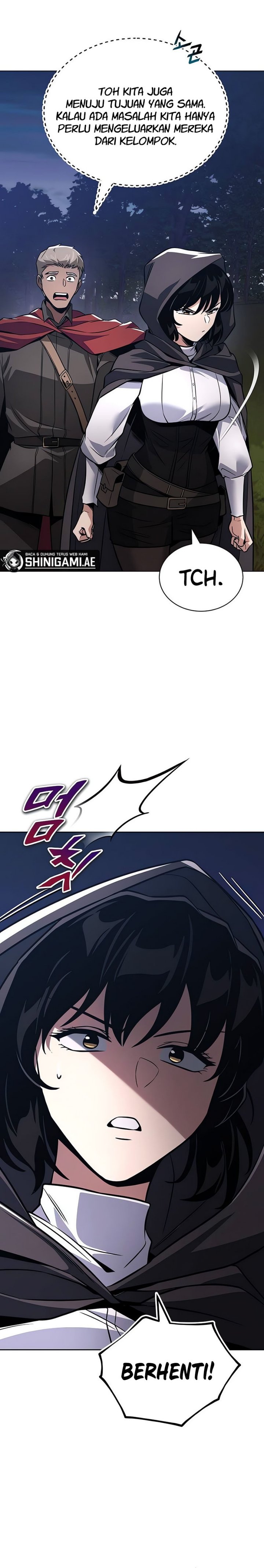 Lazy Prince Becomes a Genius (Reformation of the Deadbeat Noble) Chapter 130 Bahasa Indonesia