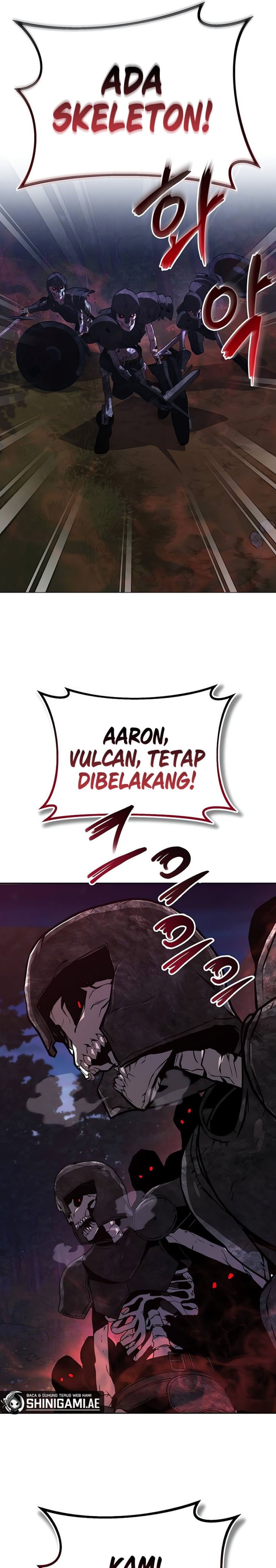 Lazy Prince Becomes a Genius (Reformation of the Deadbeat Noble) Chapter 130 Bahasa Indonesia