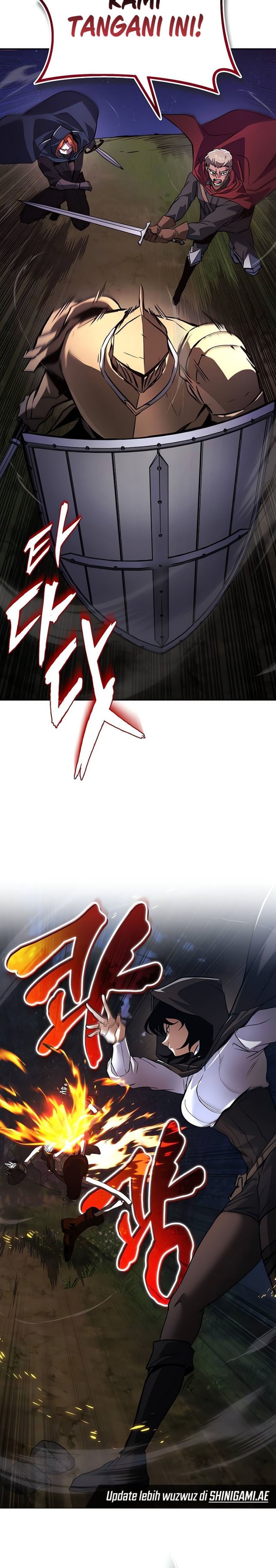 Lazy Prince Becomes a Genius (Reformation of the Deadbeat Noble) Chapter 130 Bahasa Indonesia