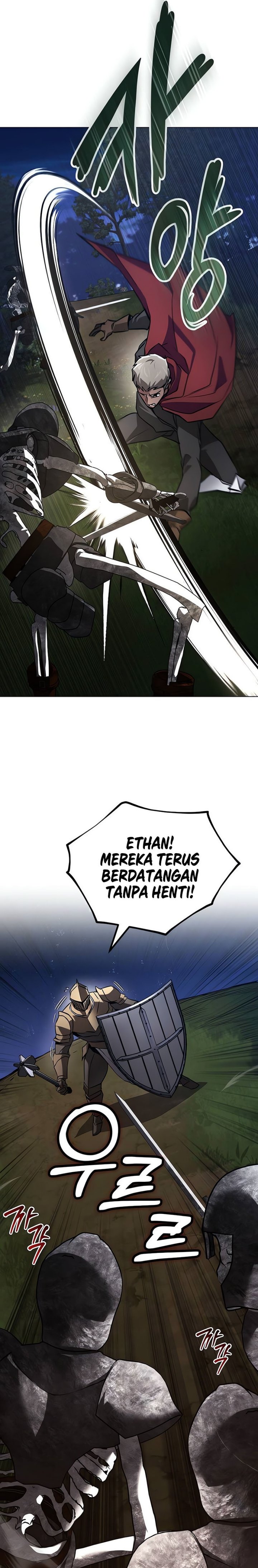 Lazy Prince Becomes a Genius (Reformation of the Deadbeat Noble) Chapter 130 Bahasa Indonesia