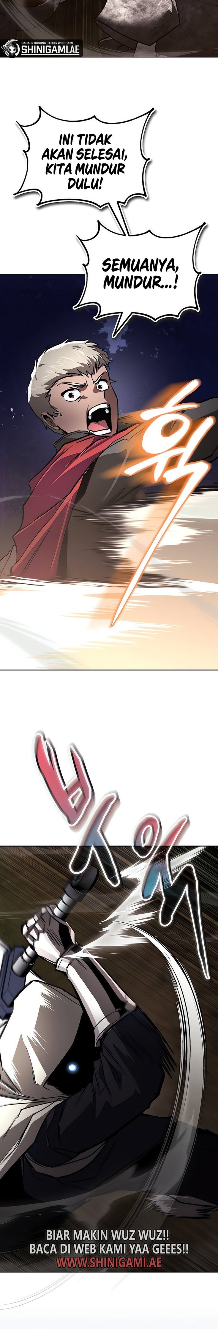 Lazy Prince Becomes a Genius (Reformation of the Deadbeat Noble) Chapter 130 Bahasa Indonesia