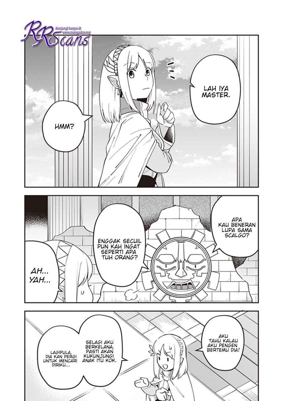 Leadale no Daichi nite Chapter 04.5 Bahasa Indonesia