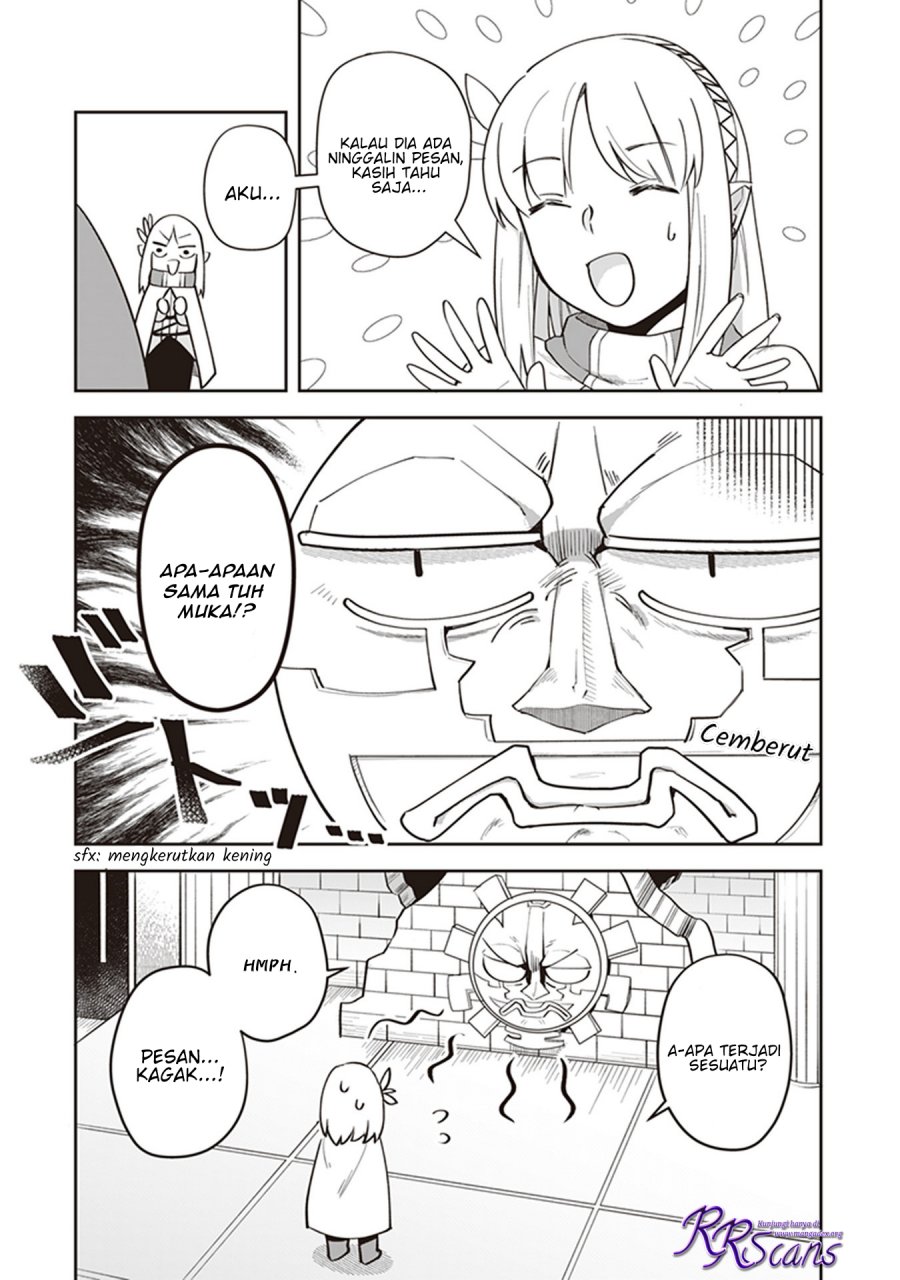 Leadale no Daichi nite Chapter 04.5 Bahasa Indonesia