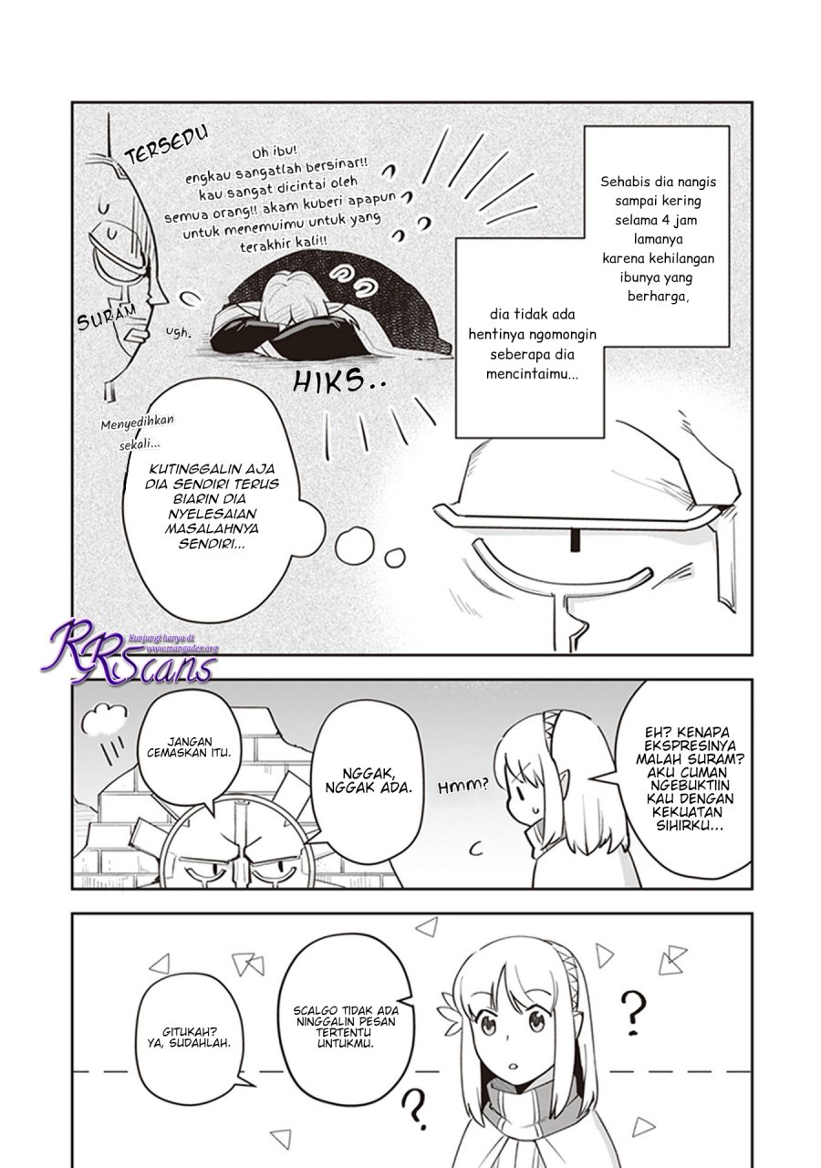 Leadale no Daichi nite Chapter 04.5 Bahasa Indonesia