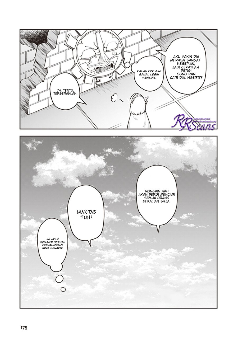 Leadale no Daichi nite Chapter 04.5 Bahasa Indonesia