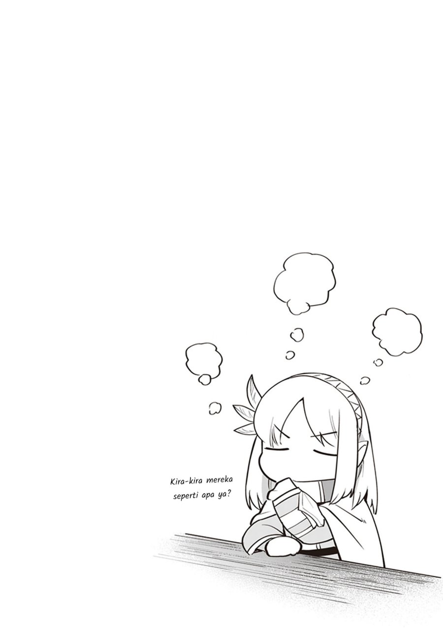 Leadale no Daichi nite Chapter 04.5 Bahasa Indonesia