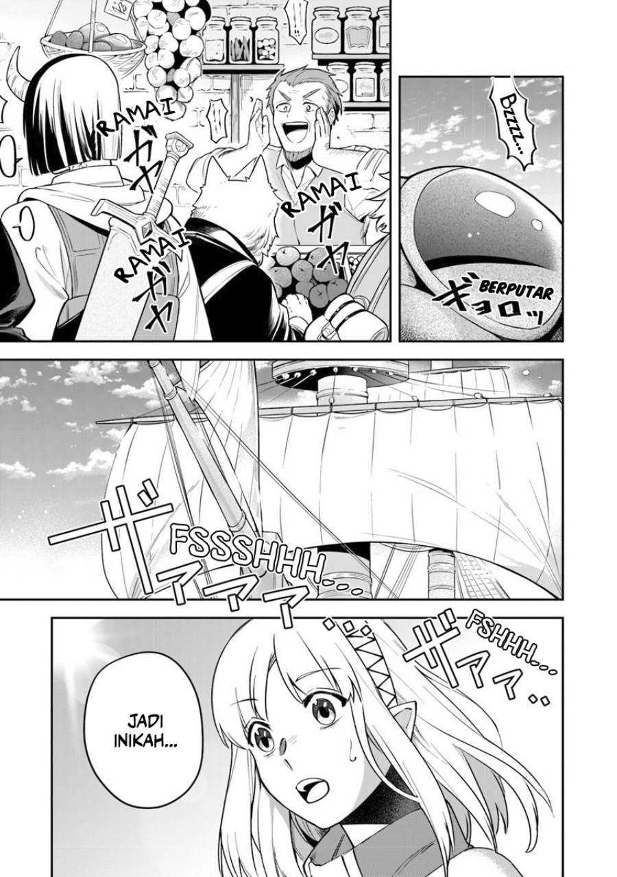 Leadale no Daichi nite Chapter 07 Bahasa Indonesia