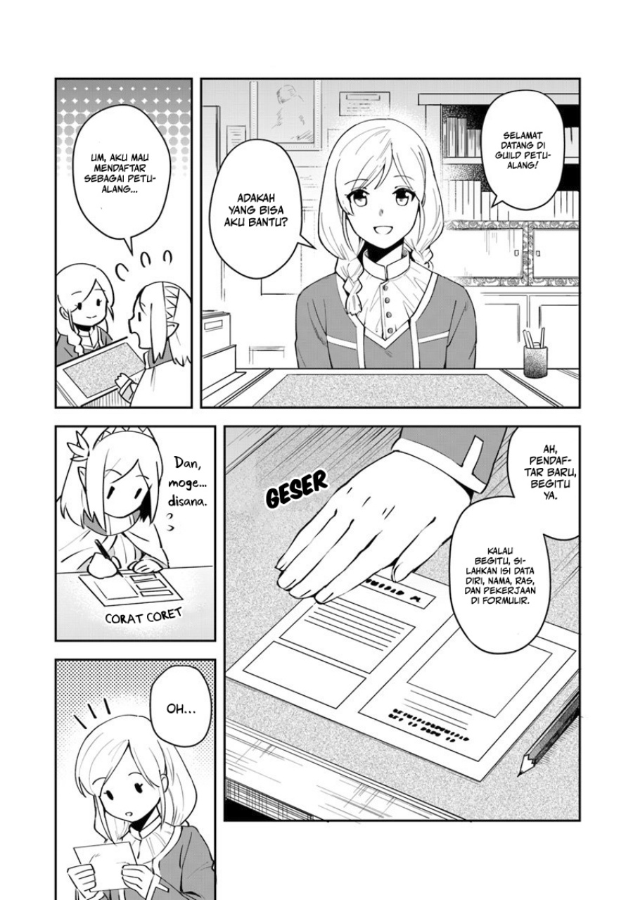 Leadale no Daichi nite Chapter 07 Bahasa Indonesia