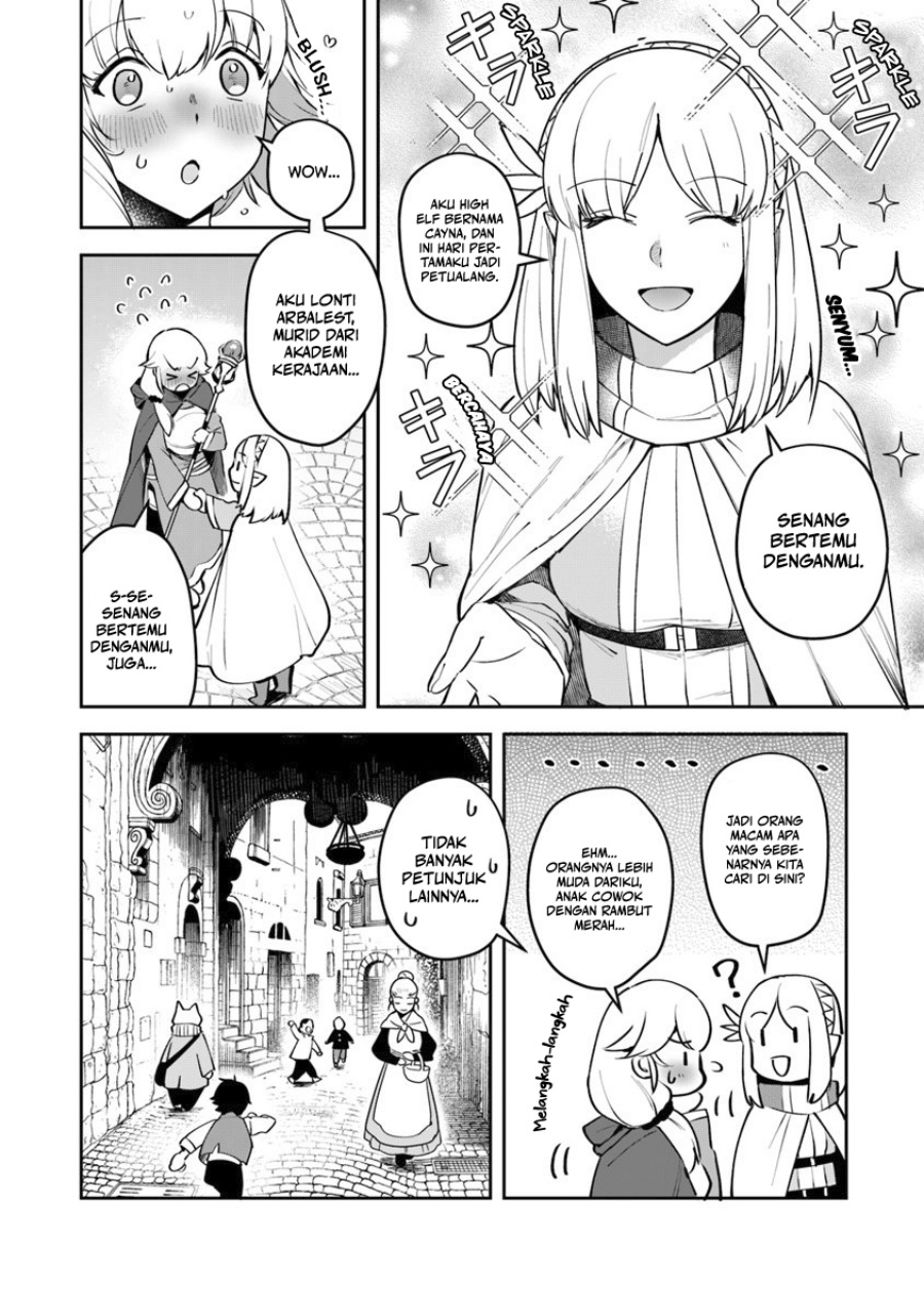 Leadale no Daichi nite Chapter 07 Bahasa Indonesia