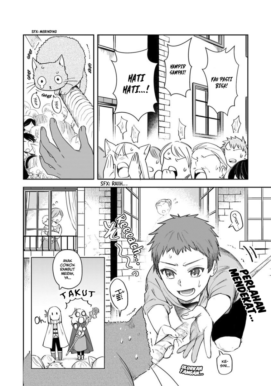 Leadale no Daichi nite Chapter 07 Bahasa Indonesia