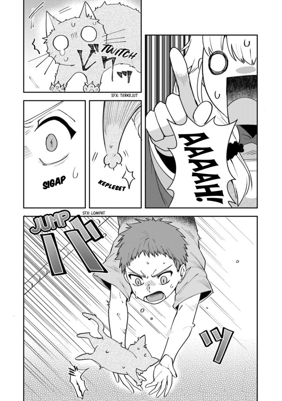 Leadale no Daichi nite Chapter 07 Bahasa Indonesia