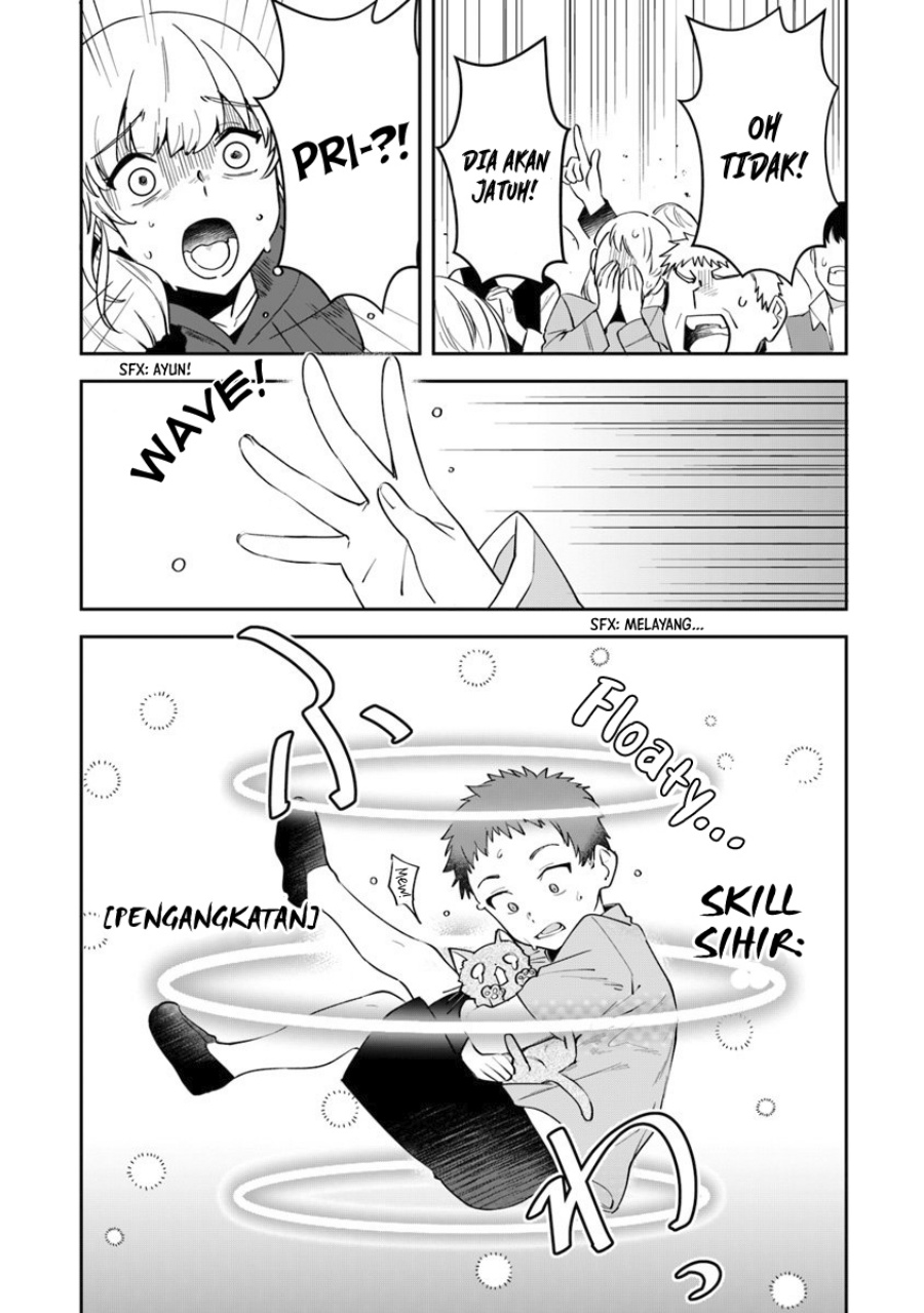 Leadale no Daichi nite Chapter 07 Bahasa Indonesia